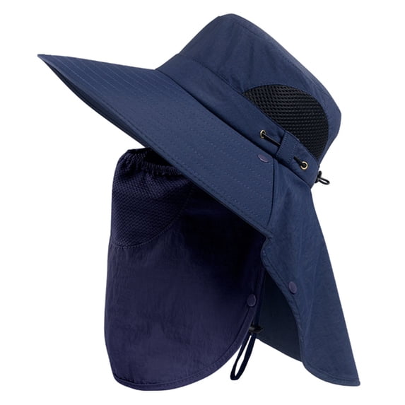 Yuanlong Unisex Sun Hat With Solar Powered Fan Summer Baseball Cap Letter Print Outdoor Activities Headwear