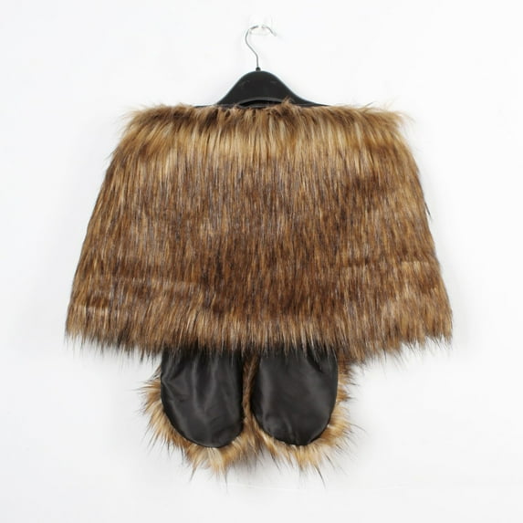 Yuanlong Winter Scarves Ladies Solid Color 1920 Imitation Fur Shawls And Wraps For Evening Dresses Fashion Warmth Scarf