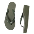 thumbnail image 1 of Yuanlong Women's Sandals EVA Wedge Platform Flip Flops Thong Sandals Non Comfort Sleek Summer Beach Casual Slides, 1 of 7