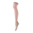 thumbnail image 1 of Yuanlong Womens Athletic Socks Knee High Non Support Socks Breathable Running Yoga Cycling Stockings, 1 of 3