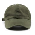 thumbnail image 1 of Yuanlong Womens Baseball Cap Plain Curved Brim Dad Hat Adjustable Strap Soft Lightweight Minimal Summer Outdoor Casual Sun Hat, 1 of 2
