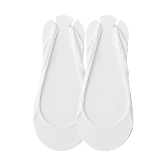 Yuanlong Womens Boat Socks Solid Color No Show Non- Socks Hollow Soft Breathable Everyday Hosiery