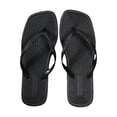 thumbnail image 1 of Yuanlong Womens Flip Flops Beach Footwear Open Toe Lightweight Thong Sandals Stylish Casual Wear Footwear, 1 of 5