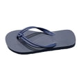 thumbnail image 1 of Yuanlong Womens Flip Flops Summer Flat Casual Thong Sandals Slip On Minimalist Holiday Everyday Footwear, 1 of 5