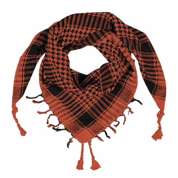 Yuanlong Womens Scarves Plaid Print Scarf With Fringe Classic Leisure Trendy Business Casual Wear Scarf