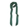 thumbnail image 1 of Yuanlong Womens Scarves Polka Dot Satin Elegant Long Scarf Lightweight Stylish Everyday Wear Neck Wrap, 1 of 3