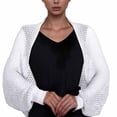 thumbnail image 1 of Yuanlong Womens Scarves Soft Lightweight Cover Up Knit Scarf Solid Color Classic Stylish Wrap Shawl, 1 of 3