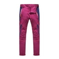 thumbnail image 1 of Yuanlook Women's Hiking Pants,Lightweight Slim Cargo Pants Outdoor Waterproof Windproof Sweatpants, 1 of 4