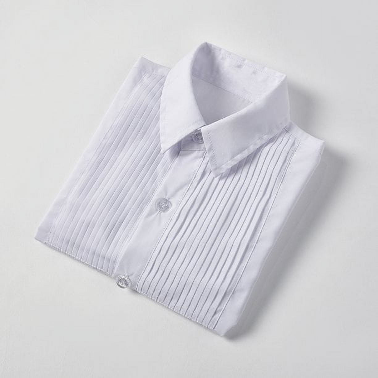 Chemise Blanche French Toast Manches Longues Garçon Taille 16 - Neuve Avec étiquettes