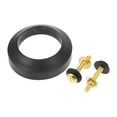 Yuanmiaoke 1 set of Toilet Cistern Sealing Ring Toilet Water Tank