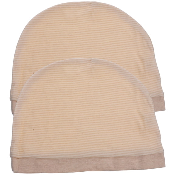 Yuanmiaoke 2PCS Postpartum Recovery Hats Pregnant Women Windproof for Fall Winter