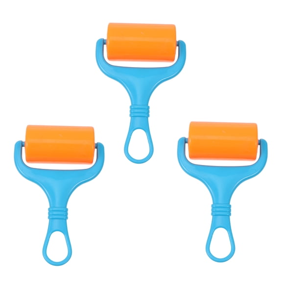 Yuanmiaoke 3pcs Diy Drill Machines Roller Press Tools Push Wheel Drums