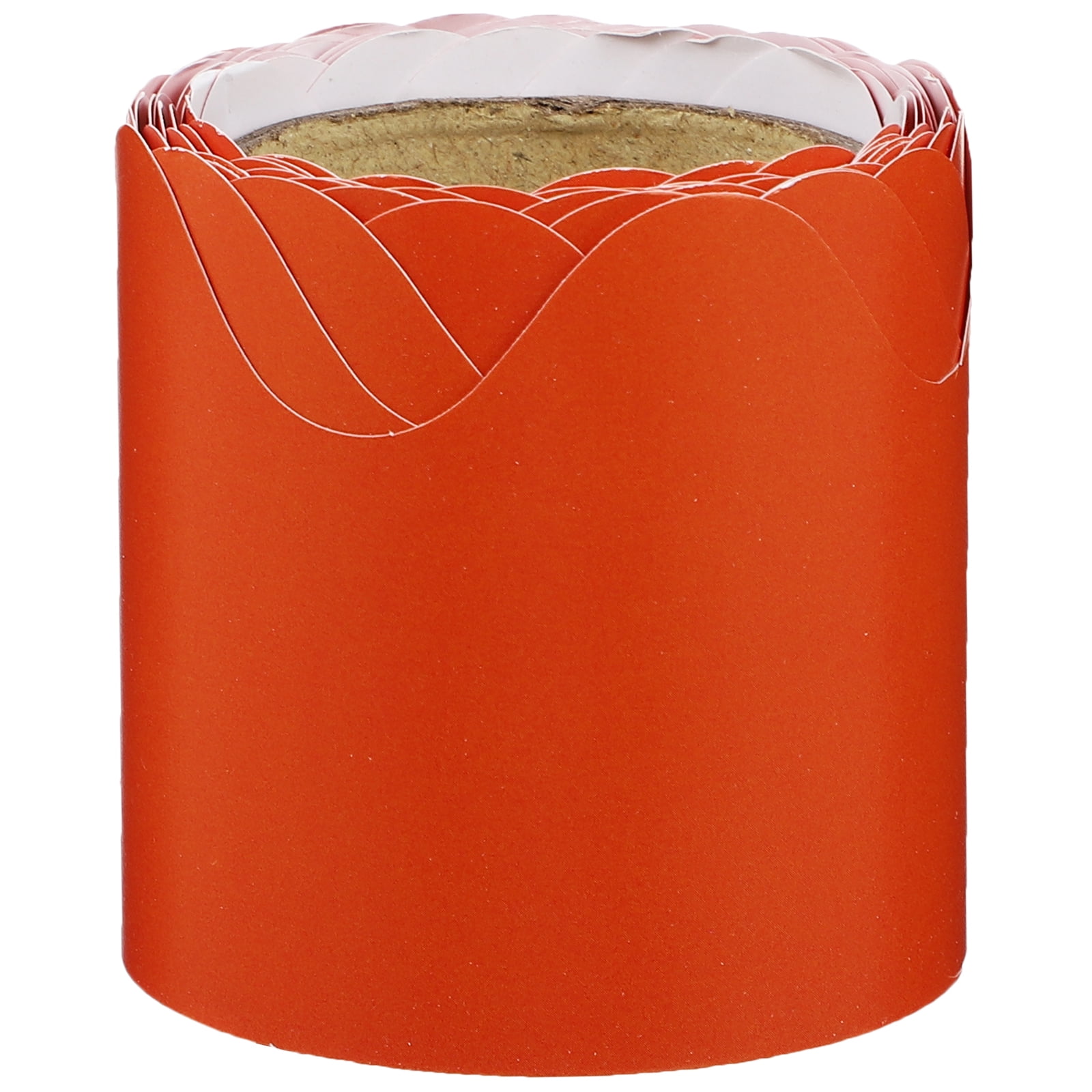 Yuanmiaoke 5M Bulletin Border Trim Chalkboard Border Paper Roll School