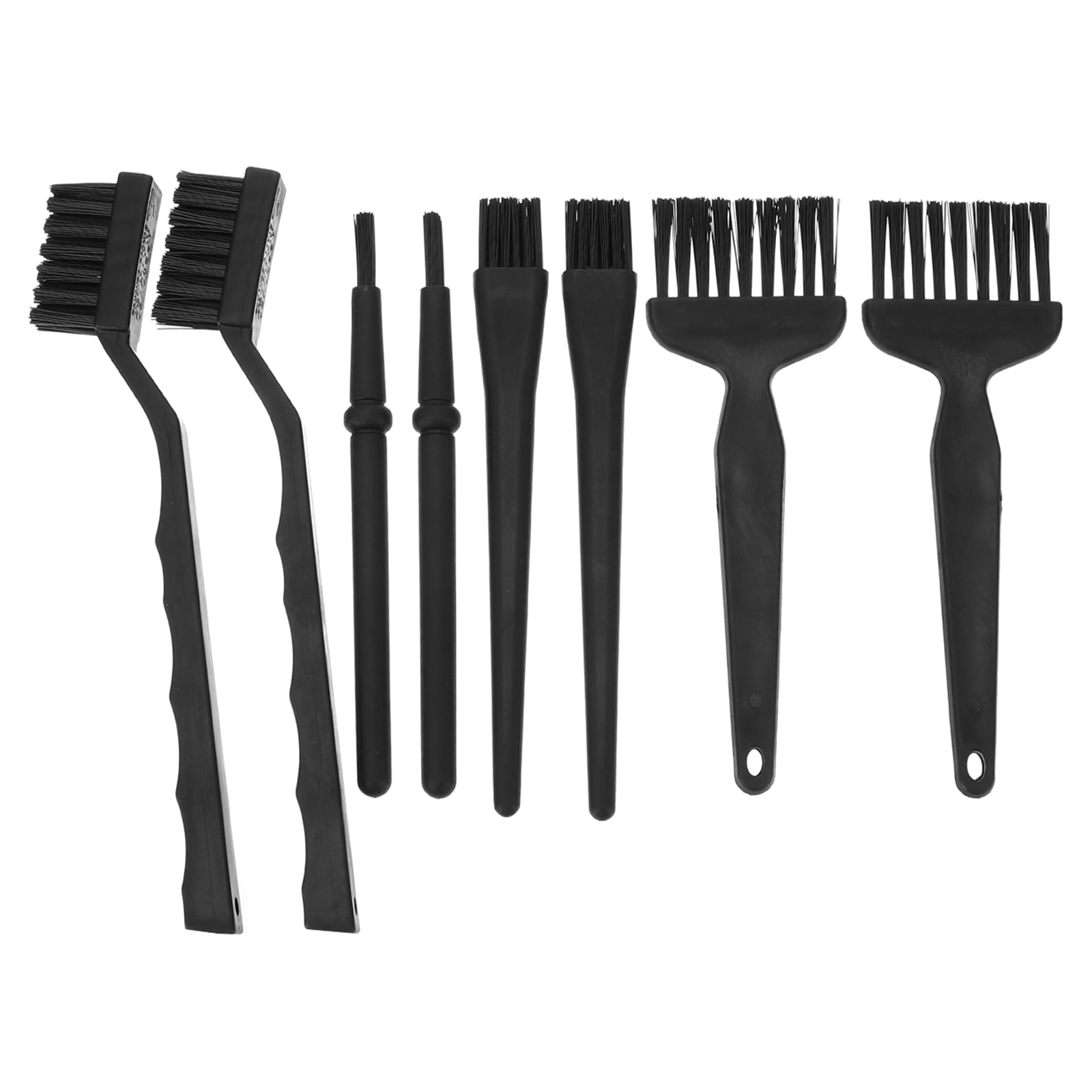 Yuanmiaoke 8PCS Computer PC Keyboard Cleaning Brush Set Electronic Yuanmiaoke 8pcs computer pc keyboard cleaning brush set electronic