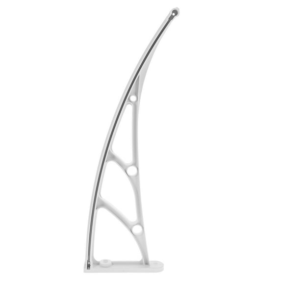 Yuanmiaoke Awning Bracket Reinforced Canopy Bracket Awnings Bracket for Doors Window Awnings Bracket