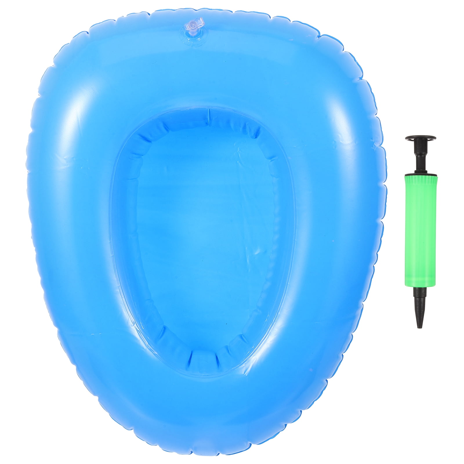 Yuanmiaoke Inflatable Patient Nursing Bedpan Plastic Bedpan Patient