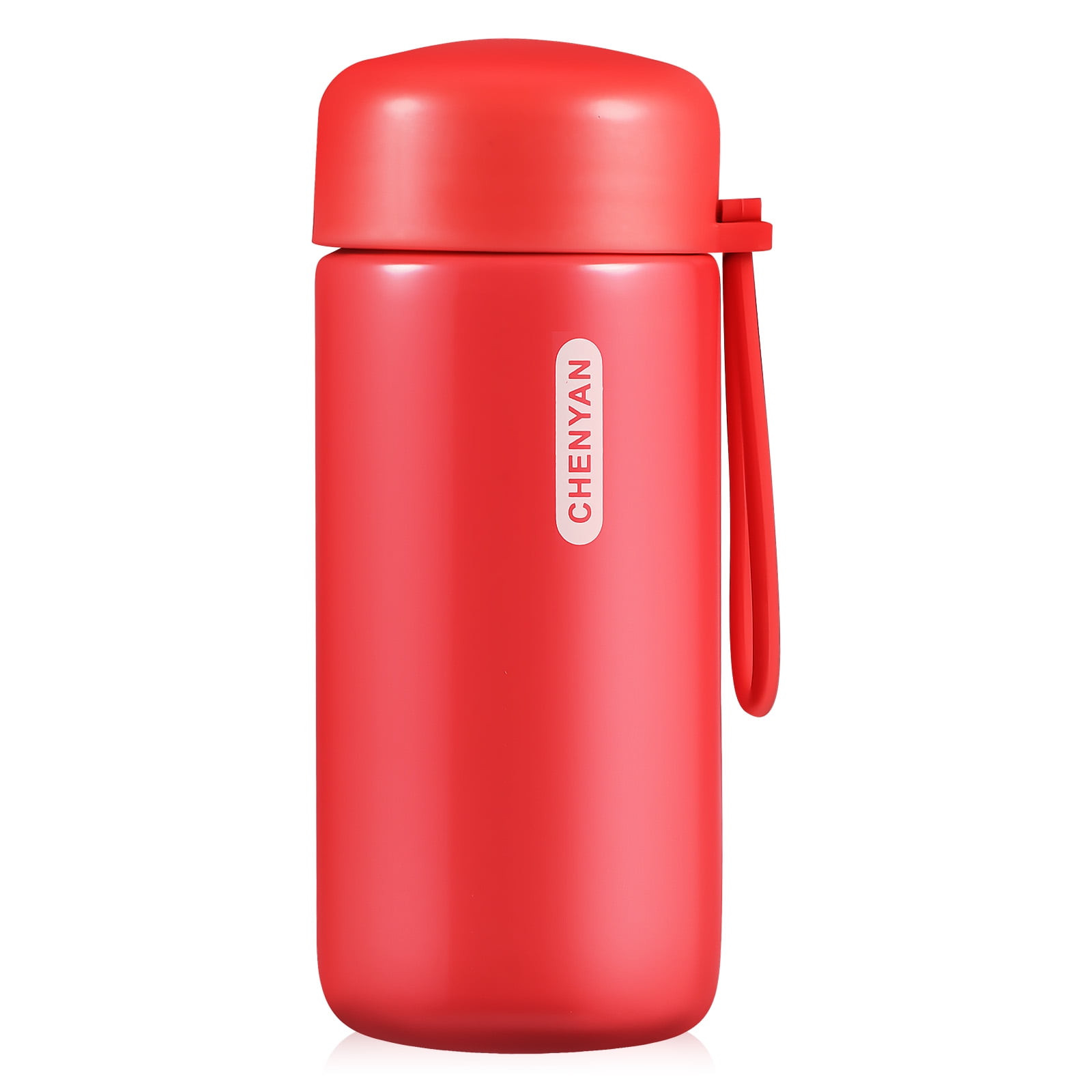 Yuanmiaoke Mini Water Bottle Small Stainless Steel Water Bottle Mini Flask Insulated Water