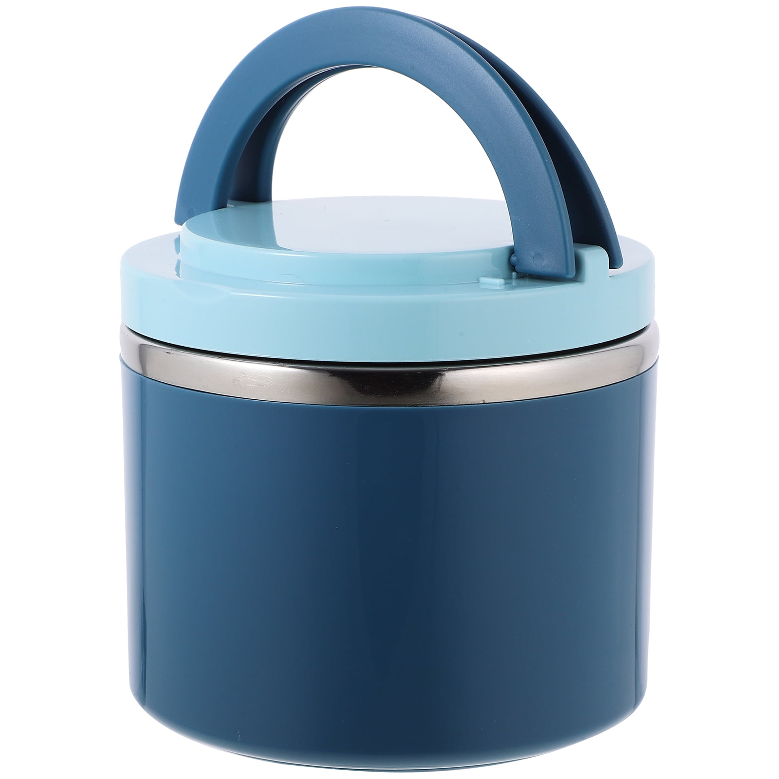 Yuanmiaoke Portable Oatmeal Container Students Sealed Soup Cup Food