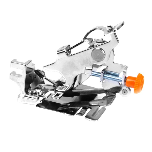 Yuanmiaoke Professional Plissage Presser Foot for Domestic Sewing