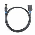Yuanmiaoke RJ45 Extension Cable 2m Double Shielding Cat6
