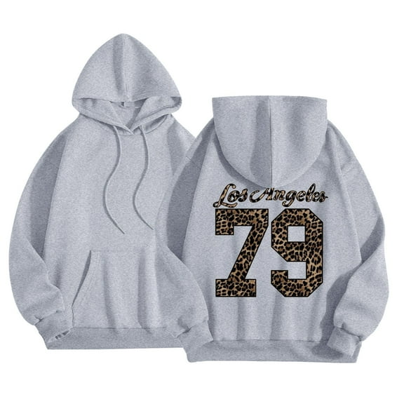 Yuannlog Womens Hoodies Autumn Lined Turtleneck Loose Casual Long Sleeve Crew Neck Sweatshirts Solid Color Streetwear Basic Tunic Tops, S