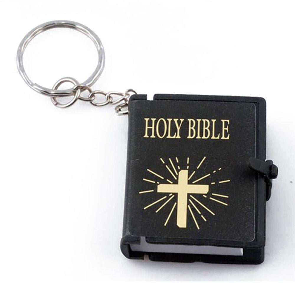 50 baptism favors, Holy Bible key chain, Baptism Favors, Communion Favors, Mini book Biblia, religious favors, on sale recuerdos.