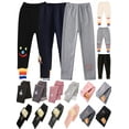 thumbnail image 1 of Yuanyu 1-7T Girl Leggings Footless Tights Toddler Baby Thick Warm Skinny Stretchy Pant, 1 of 8