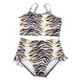 thumbnail image 1 of Yuanyu Girls Tankini Swimsuit Set 2PC or 3PC Swimwear Summer Beach Sets Swimwear Outfits, 1 of 7