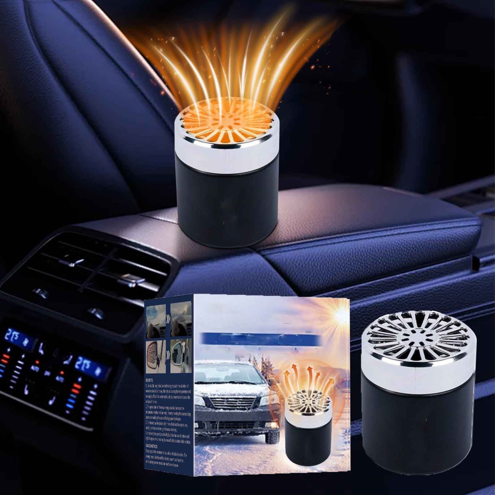 Yuanzi Car Windshield Defrost Heater Portable Snow Melting Tool Energy ...