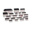 thumbnail image 1 of Yuasa Conventional 12V 7Ah Lead Acid Battery for Motorcycle & ATV, 12N7D-3B, Shipped Dry (YUAM227DB), 1 of 4