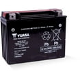 thumbnail image 1 of Yuasa AGM 12 Volt Automotive Battery, 350 CCA, Top Post, 1 of 3