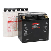 YUASA YT14B-BS MAINTENANCE FREE 12 VOLT BATTERY