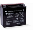 thumbnail image 1 of Yuasa Maintenance Free YTX20BS 12 Volt Battery YUAM32RBS, 1 of 2
