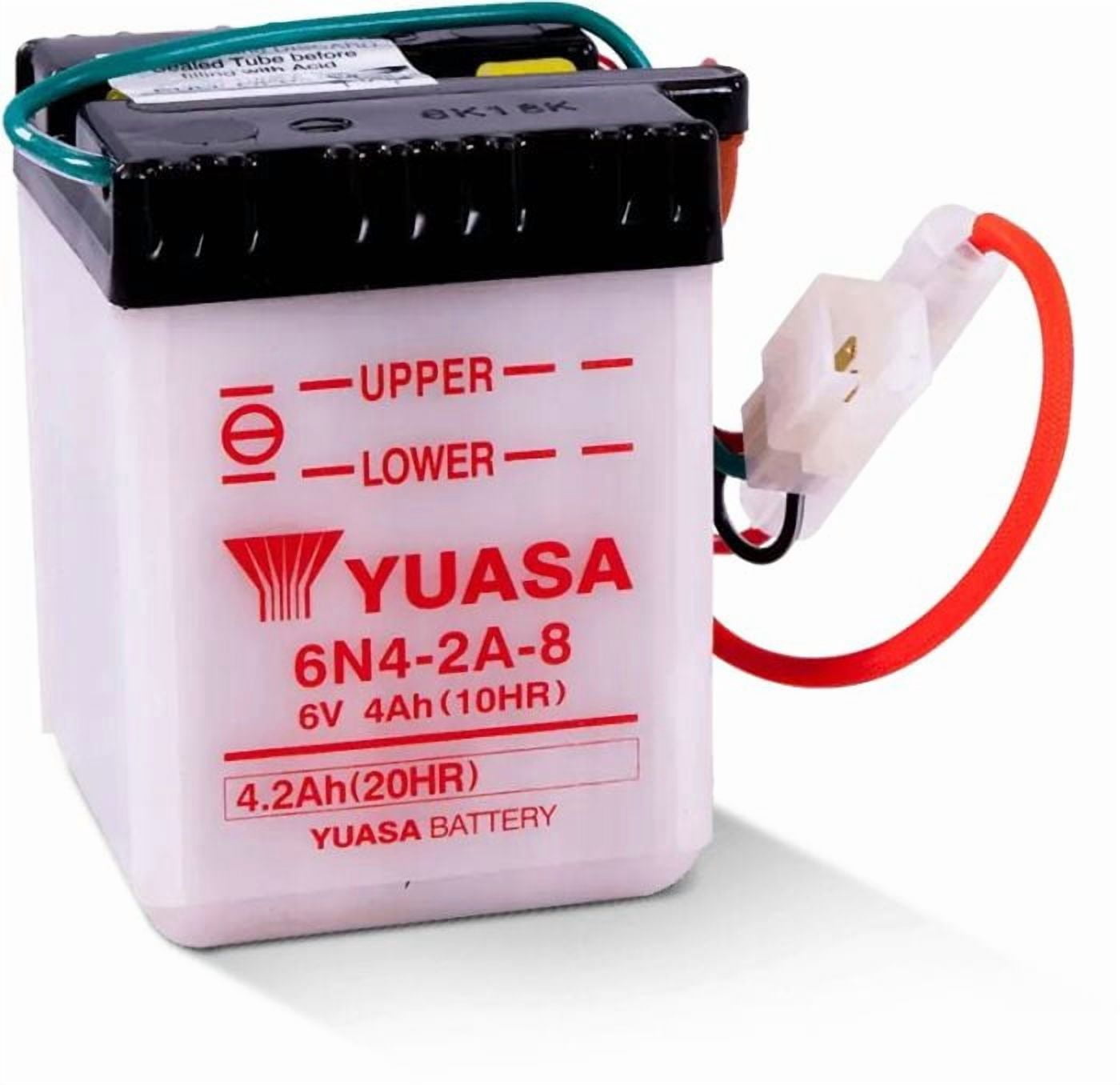 Sealed Lead Acid Battery 6V 14AH SLA6V14AH | Cornwall Model Boats