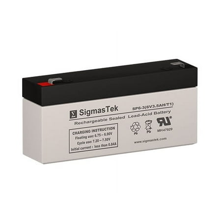 Yuasa NP2.8-6 Battery (Replacement)