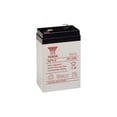 thumbnail image 1 of Yuasa NP4-6 - Battery lead acid 4 Ah, 1 of 2