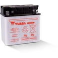 thumbnail image 1 of Yuasa YB16CL-B High Performance Conventional 12V Battery (YUAM2S6CLTWN), 1 of 3