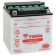 thumbnail image 1 of Yuasa Yumicron CX YB30L-B 12V 30Ah Conventional Lead Acid Battery, 300 CCA, Dry Charged (YUAM22H30TWN), 1 of 2