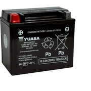 Yuasa YTX12 Maintenance Free AGM 12 Volt Battery