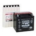 thumbnail image 1 of Yuasa Maintenance Free YTX14BS 12 Volt Battery YUAM3RH4STWN, 1 of 2