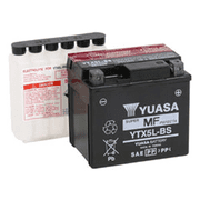 Yuasa Ytx5l Bs Maintenance Free 12 Volt Battery