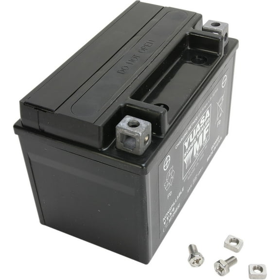 Yuasa YTX9 Maintenance Free AGM 12 Volt Battery