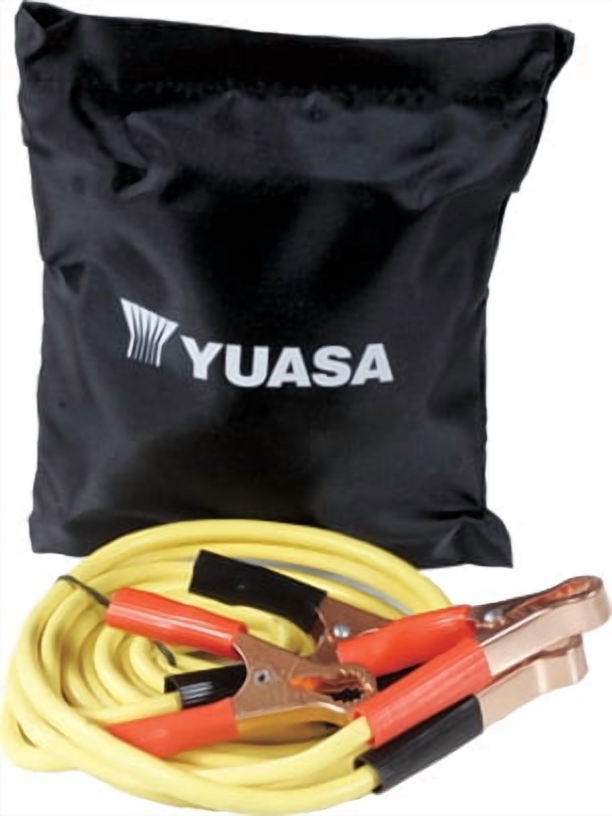 Yuasa 8 Foot Yellow Jumper Cables (YUA00ACC07)