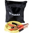 thumbnail image 1 of Yuasa 8 Foot Yellow Jumper Cables (YUA00ACC07), 1 of 2