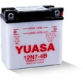 thumbnail image 1 of Yuasa 12N7-4B Conventional 12V Battery (YUAM2270B), 1 of 3
