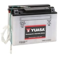 thumbnail image 1 of Yuasa Yumicron 12V Conventional Powersports Battery, 20Ah, 240 CCA, Street Bike, Dry (SY50-N18L-AT), 1 of 4
