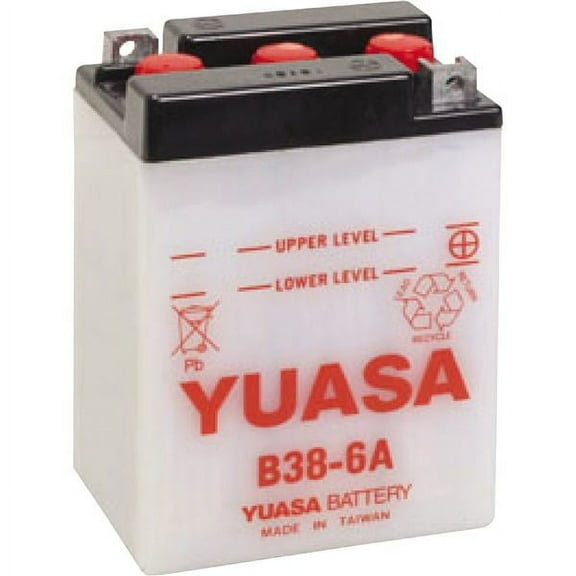 Yuasa YUAM2614J Lead_Acid_Battery