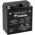 thumbnail image 1 of Yuasa YUAM6220C High Performance Maintenance Free Battery - YTX20CH-BS, 1 of 1