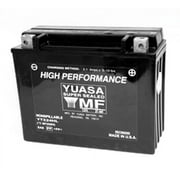 Yuasa YUAM7250H High Performance Maintenance Free Battery - YTX24HL