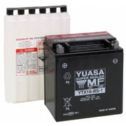 yuasa yuam32x61 ytx16-bs-1 battery